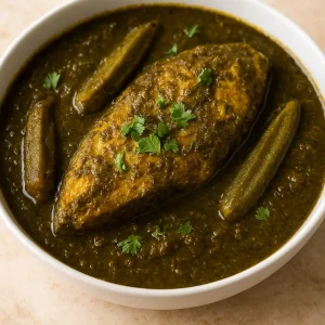 قلیه‌ ماهی خاص هرمزگان